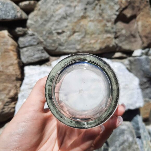 💫 2 for $30 💫 MCM Vintage Hazel Atlas Bartender Bar Cocktail Recipes Tumbler - Picture 6 of 8